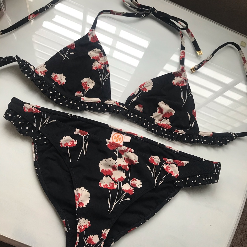 Tory Burch bikini